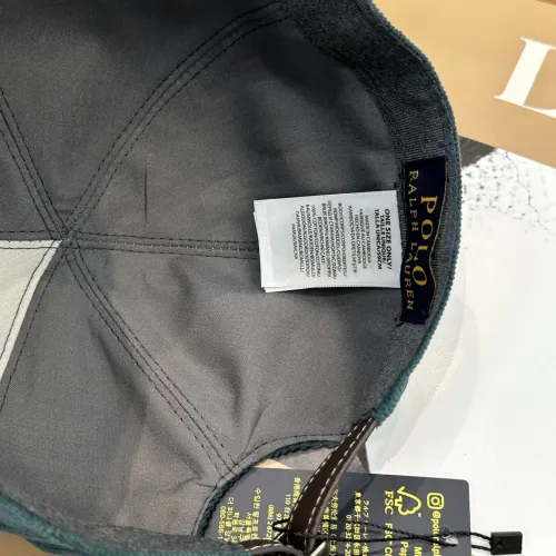 Replica Ralph Lauren Polo Caps #1401680 $29.00 USD for Wholesale