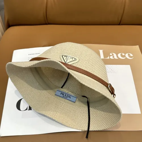 Cheap Prada Caps #1401681, $$27.00 USD On Prada Caps
