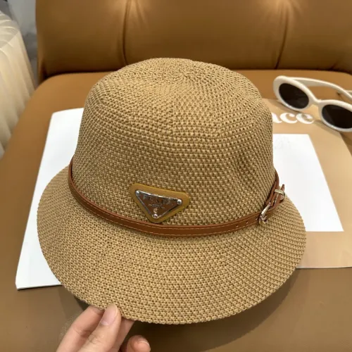 Cheap Prada Caps #1401683, $$27.00 USD On Prada Caps