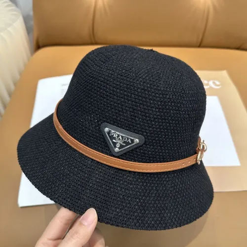Cheap Prada Caps #1401684, $$27.00 USD On Prada Caps
