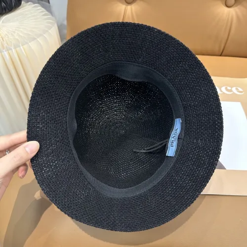 Replica Prada Caps #1401684 $27.00 USD for Wholesale