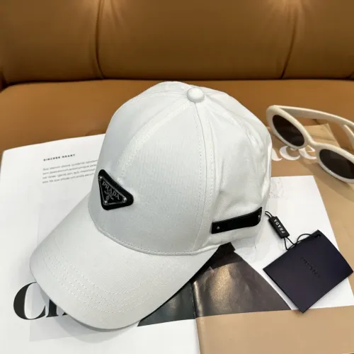 Replica Prada Caps #1401685 $27.00 USD for Wholesale