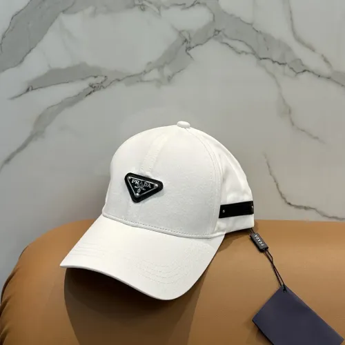 Replica Prada Caps #1401685 $27.00 USD for Wholesale