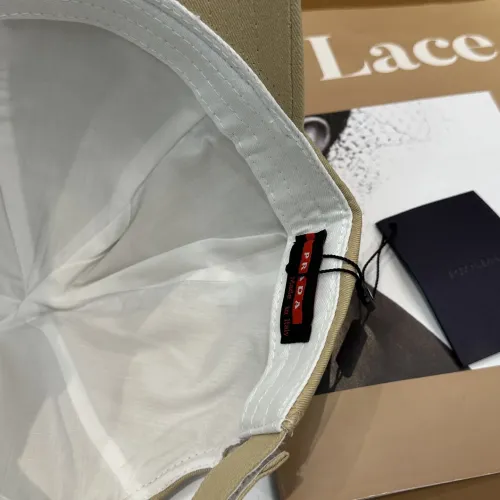 Replica Prada Caps #1401686 $27.00 USD for Wholesale