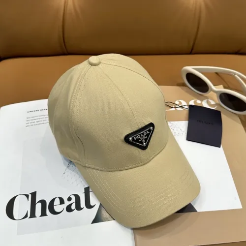 Replica Prada Caps #1401686 $27.00 USD for Wholesale