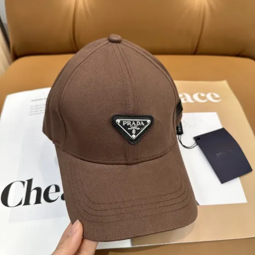 Replica Prada Caps #1401687 $27.00 USD for Wholesale