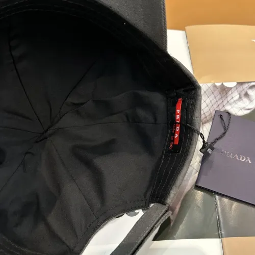 Replica Prada Caps #1401688 $27.00 USD for Wholesale