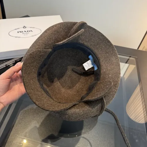 Replica Prada Caps #1401690 $52.00 USD for Wholesale