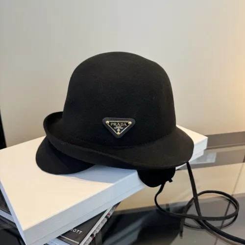 Cheap Prada Caps #1401691, $$52.00 USD On Prada Caps