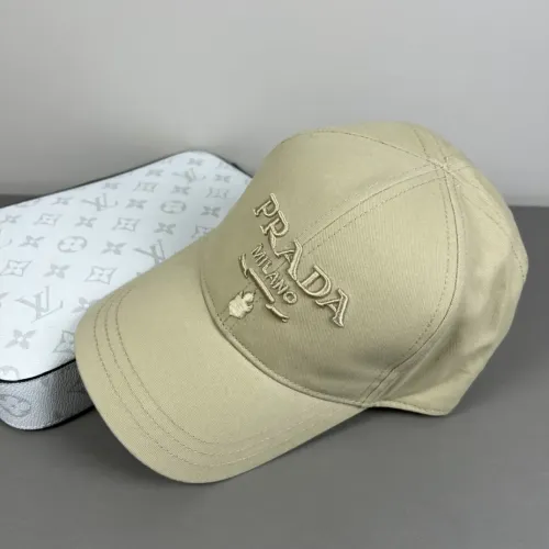 Cheap Prada Caps #1401692, $$32.00 USD On Prada Caps