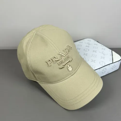 Replica Prada Caps #1401692 $32.00 USD for Wholesale