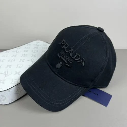 Cheap Prada Caps #1401694, $$32.00 USD On Prada Caps