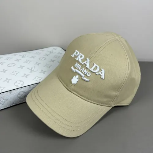 Cheap Prada Caps #1401695, $$32.00 USD On Prada Caps