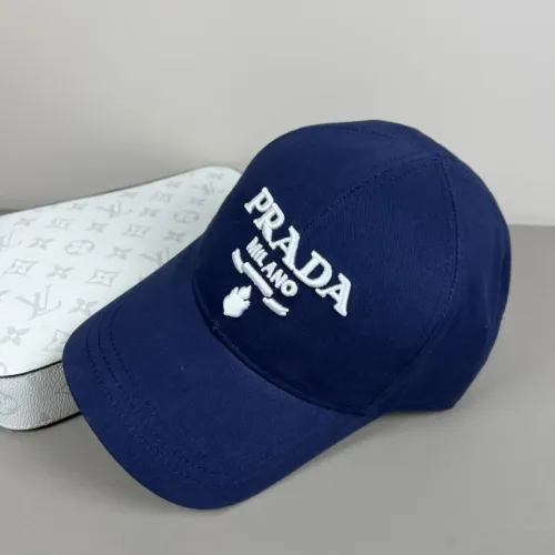 Cheap Prada Caps #1401696, $$32.00 USD On Prada Caps