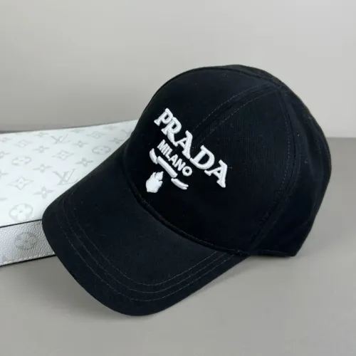 Cheap Prada Caps #1401697, $$32.00 USD On Prada Caps