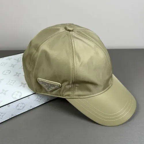 Replica Prada Caps #1401698 $32.00 USD for Wholesale