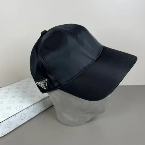 Replica Prada Caps #1401701 $32.00 USD for Wholesale