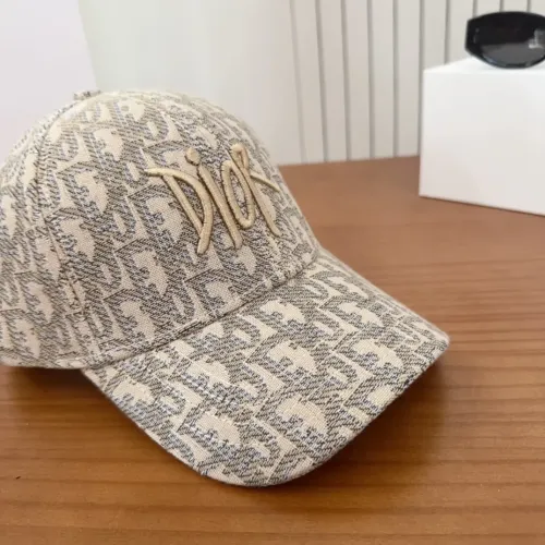 Replica Christian Dior Caps #1401702 $25.00 USD for Wholesale