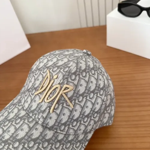 Replica Christian Dior Caps #1401703 $25.00 USD for Wholesale