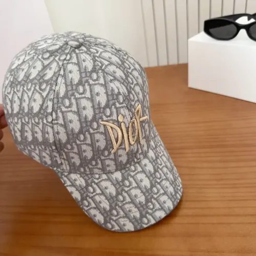 Replica Christian Dior Caps #1401703 $25.00 USD for Wholesale