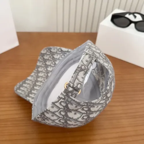 Replica Christian Dior Caps #1401703 $25.00 USD for Wholesale