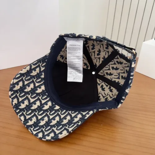 Replica Christian Dior Caps #1401704 $25.00 USD for Wholesale