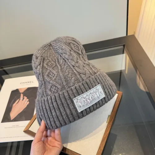 Replica Christian Dior Caps #1401706 $34.00 USD for Wholesale