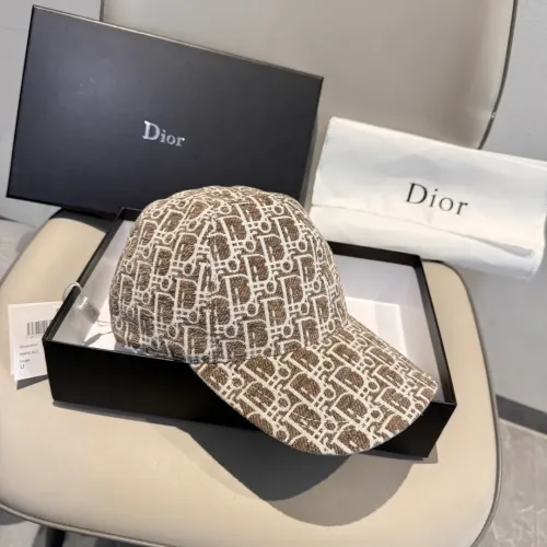 Replica Christian Dior Caps #1401708 $36.00 USD for Wholesale