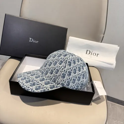 Replica Christian Dior Caps #1401710 $36.00 USD for Wholesale