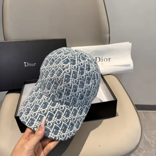 Replica Christian Dior Caps #1401710 $36.00 USD for Wholesale