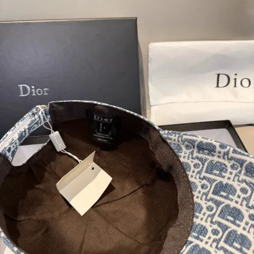 Replica Christian Dior Caps #1401710 $36.00 USD for Wholesale