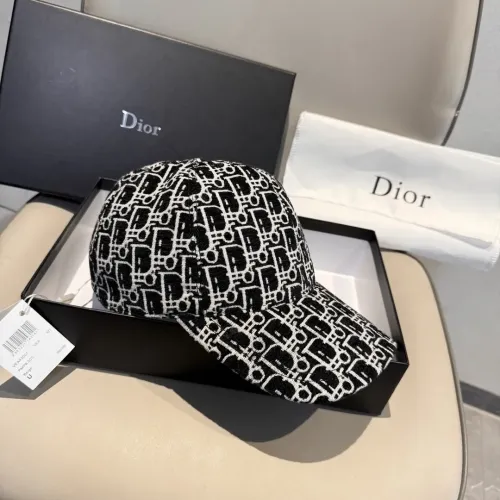 Replica Christian Dior Caps #1401711 $36.00 USD for Wholesale
