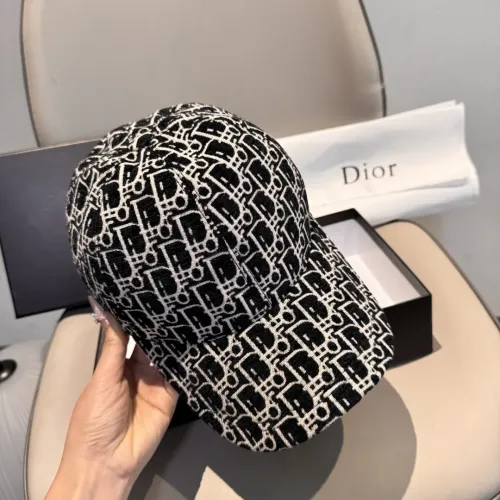 Replica Christian Dior Caps #1401711 $36.00 USD for Wholesale