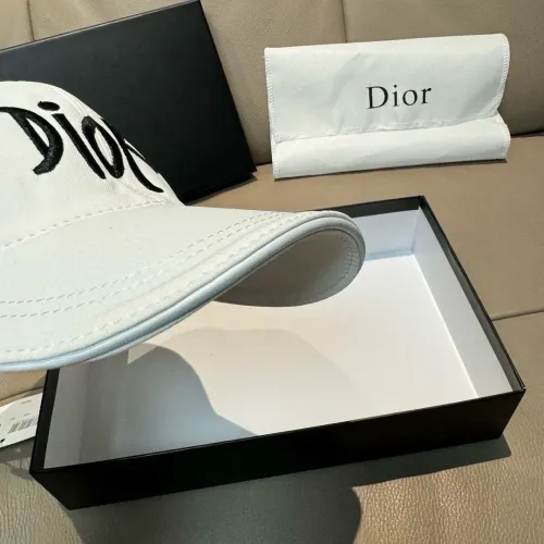Replica Christian Dior Caps #1401712 $36.00 USD for Wholesale