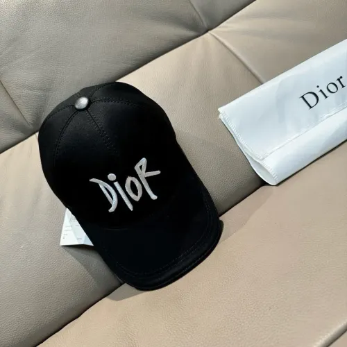 Replica Christian Dior Caps #1401713 $36.00 USD for Wholesale