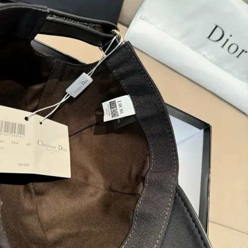 Replica Christian Dior Caps #1401713 $36.00 USD for Wholesale