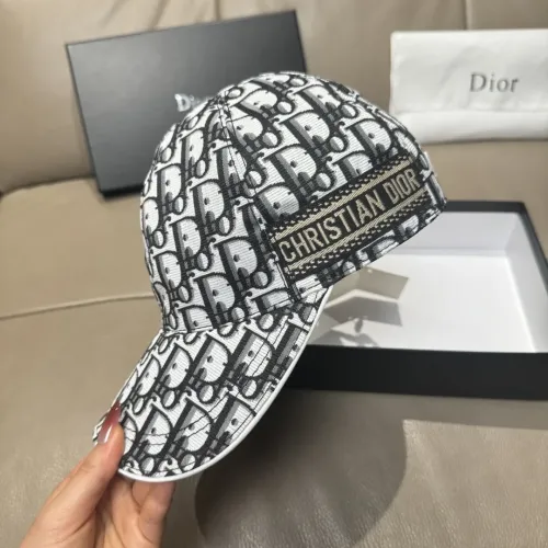 Replica Christian Dior Caps #1401715 $34.00 USD for Wholesale