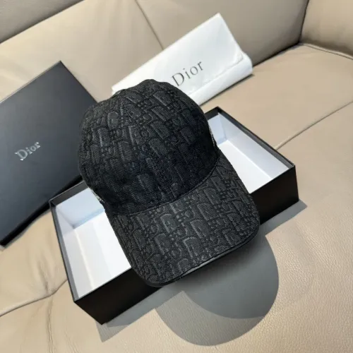 Replica Christian Dior Caps #1401717 $34.00 USD for Wholesale