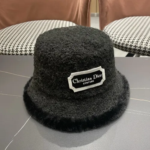 Replica Christian Dior Caps #1401720 $36.00 USD for Wholesale