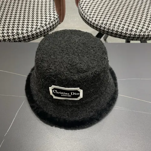 Replica Christian Dior Caps #1401720 $36.00 USD for Wholesale