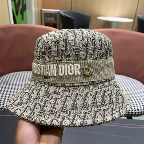 Cheap Christian Dior Caps #1401739, $$36.00 USD On Christian Dior Caps