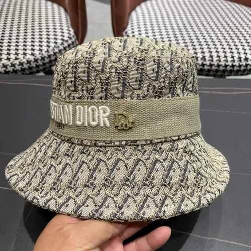 Replica Christian Dior Caps #1401739 $36.00 USD for Wholesale