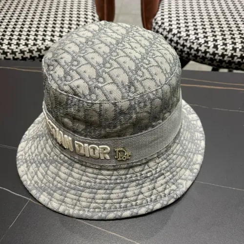 Replica Christian Dior Caps #1401740 $36.00 USD for Wholesale