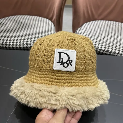 Replica Christian Dior Caps #1401744 $38.00 USD for Wholesale