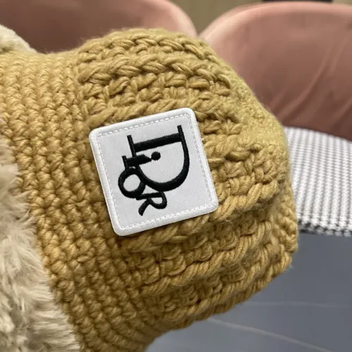 Replica Christian Dior Caps #1401744 $38.00 USD for Wholesale