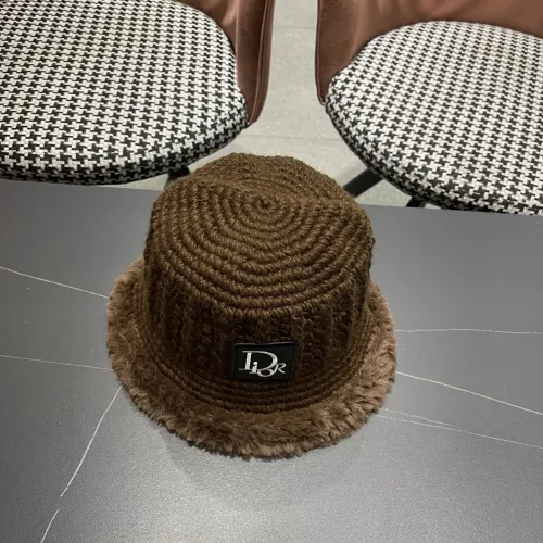 Replica Christian Dior Caps #1401745 $38.00 USD for Wholesale