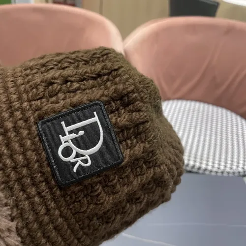 Replica Christian Dior Caps #1401745 $38.00 USD for Wholesale
