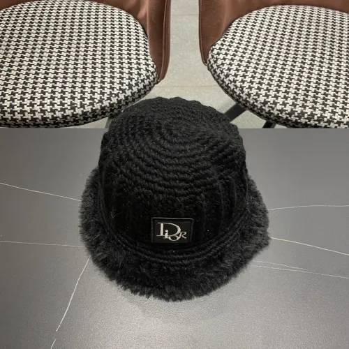 Replica Christian Dior Caps #1401746 $38.00 USD for Wholesale