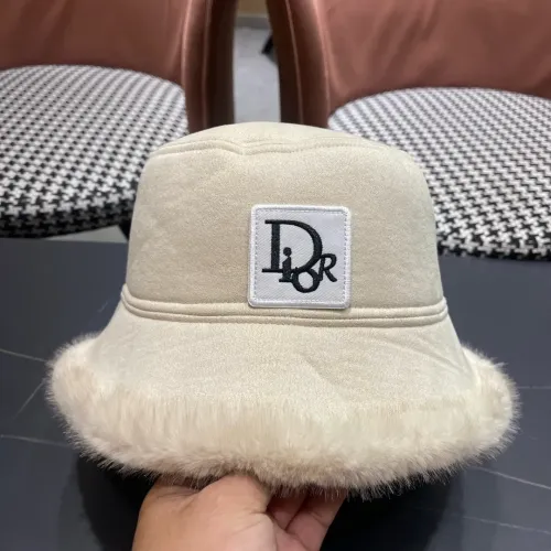 Replica Christian Dior Caps #1401747 $38.00 USD for Wholesale