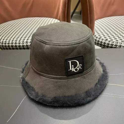 Replica Christian Dior Caps #1401749 $38.00 USD for Wholesale